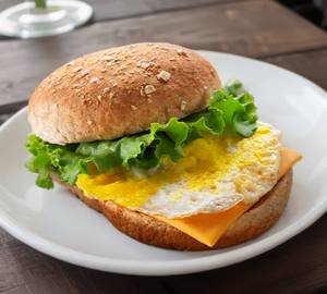 Egg Burger