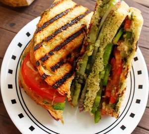 Bombay Plain Sandwich