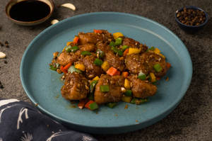 Salt And Pepper Chicken