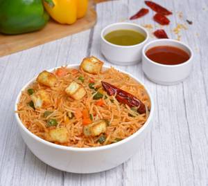 Paneer Schezwan Fried Rice