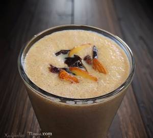Dry Fig & Almond Shake (350 Ml)