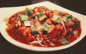 Chilli Chicken Gravy