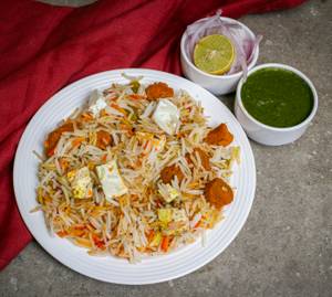 Special Veg Biryani