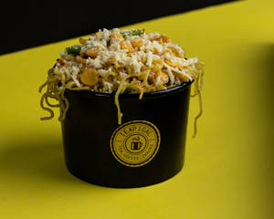 Corn Cheese Fried Maggi
