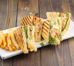 Khali Bali Sandwich