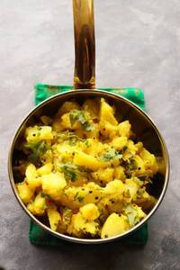 Jeera Aloo