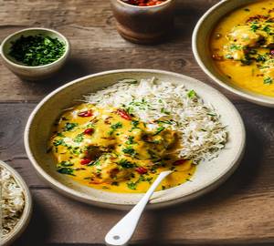 Besun Curry Rice