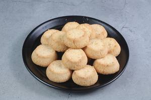 Special Farali Coconut Cookies [15 Pieces]