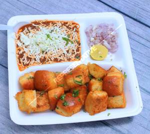 Paneer Pav Bhaji 