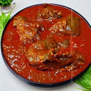 Chicken Ghee Roast 