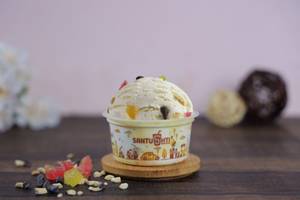American Nuts Ice Cream