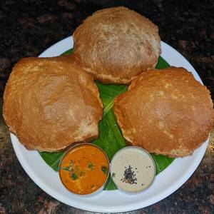 Poori Sagu (3 Pcs)