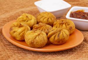 Fried Momo
