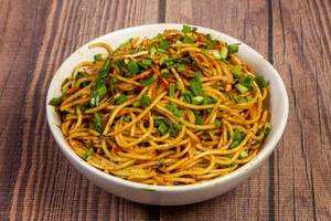 Veg Schezwan Chow