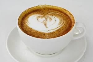Spiced Cappuccino