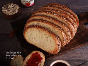 Sour Dough Multigrain Bread (300 g)