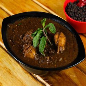 Pepper Chicken Masala