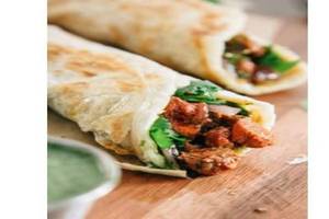 Chicken Kathi Roll
