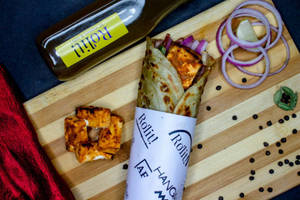 Bhoot Paneer Roll