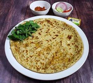 Methi Paratha