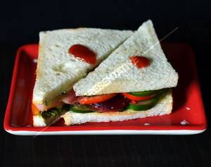 Veg Sandwich
