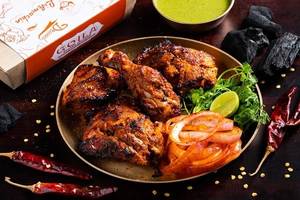 Delhi Tandoori Chicken Half [4 Pcs].