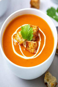 Cream Of Tomato