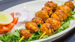 Mushroom Tikka