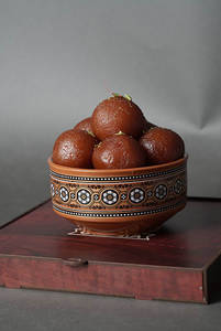 Gulabjamun.