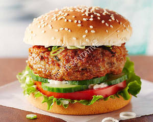 Chicken Burger Jumbo