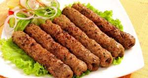Veg Sheek Kebab Large