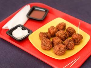 Fried Chicken Balls