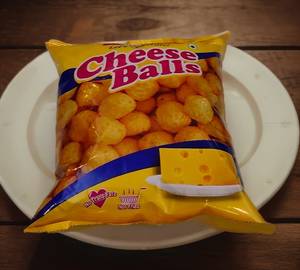 Cheese Ball Chips