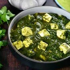 Palak Paneer