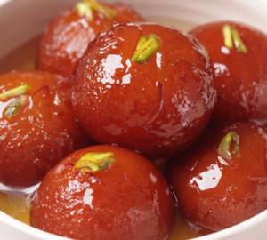 Gulab jamun