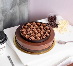 Chocolate Mousse Cake (1 Piece)