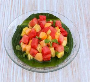 Pineapple & Melon Salad
