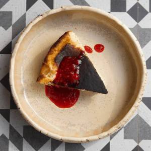 San Sebastian Cheesecake