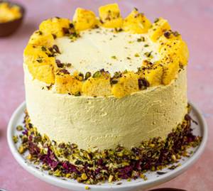 Rasmalai Cake (N.Veg)