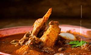 Mutton Curry