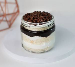 Choco Chip Jar Cake - Pack Of 1