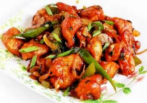Chilli Chicken