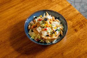 Fattoush Salad