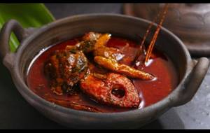 Shappu Curry Choora(tuna)