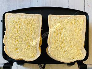 Butter Sandwich Veg