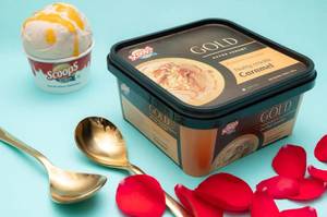 Nutty Crackle Caramel 750 Ml