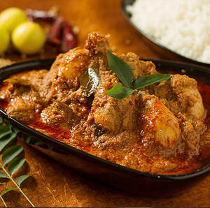 Chicken Chettinad