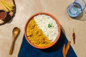 Malabar Curry Rice Bowl - Non Veg