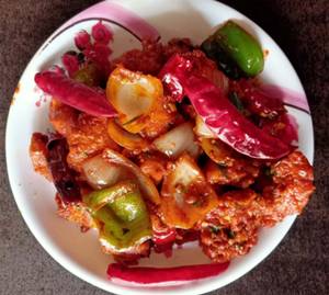 Hong Kong Chicken
