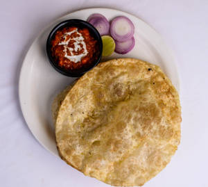 Channa Bhatura